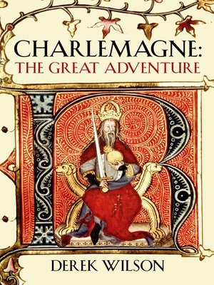 cover image of Charlemagne